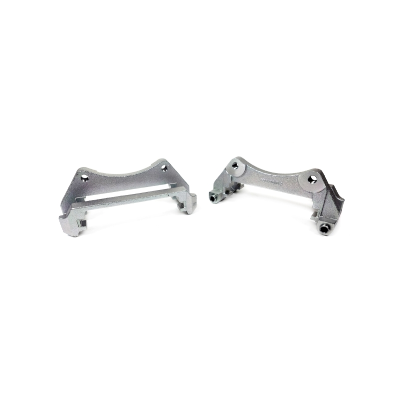Jeep Wrangler JL Brake Rotors (2) - Front - Baer Brakes - Big Claw Performance - Zinc-Plated - `18-`26
